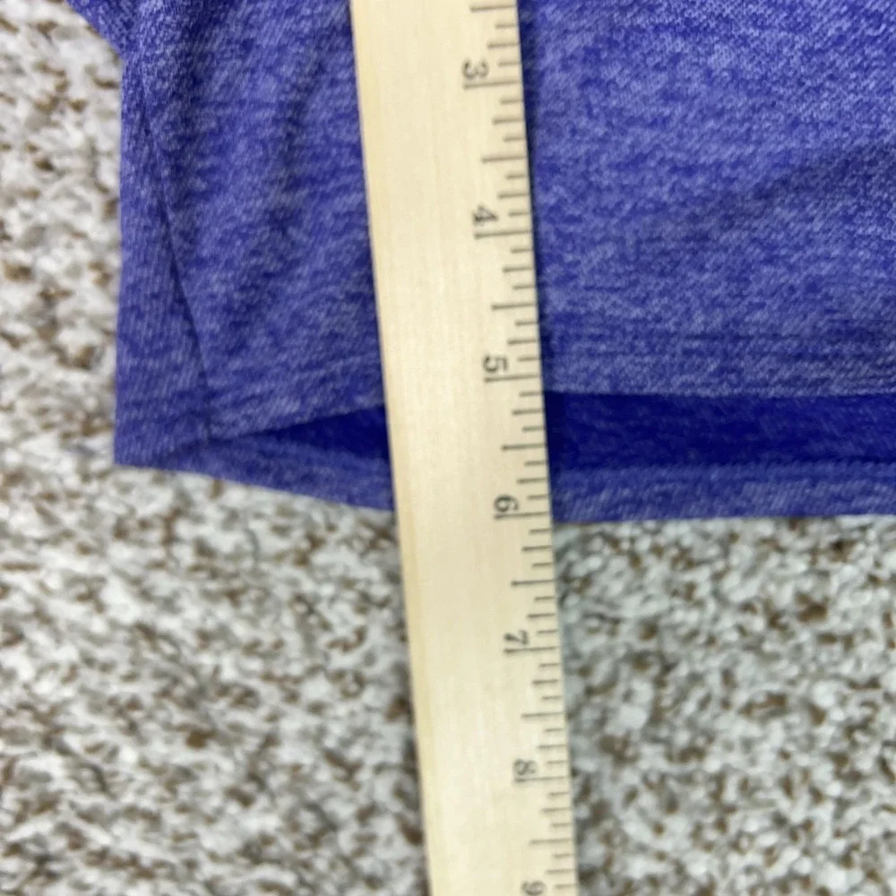 Nike Shorts‎ Womens Small Blue Dri-FIT Running 4